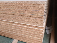 Lot 603 - melamine panelen. 23 stuks - afbeelding 2 van  3