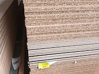 Lot 604 - melamine panelen. 72 stuks - afbeelding 3 van  4