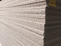 Lot 605 - melamine panelen. 78 stuks - afbeelding 3 van  4