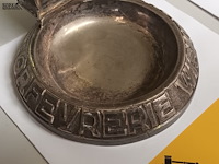 Lot 606 - asbak wiskemann - afbeelding 2 van  4