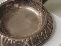 Lot 606 - asbak wiskemann - afbeelding 3 van  4