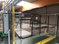 Lot 606 - werkplaatsomheining - afbeelding 1 van  5