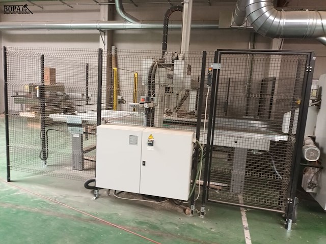Lot 606 - werkplaatsomheining - afbeelding 2 van  5