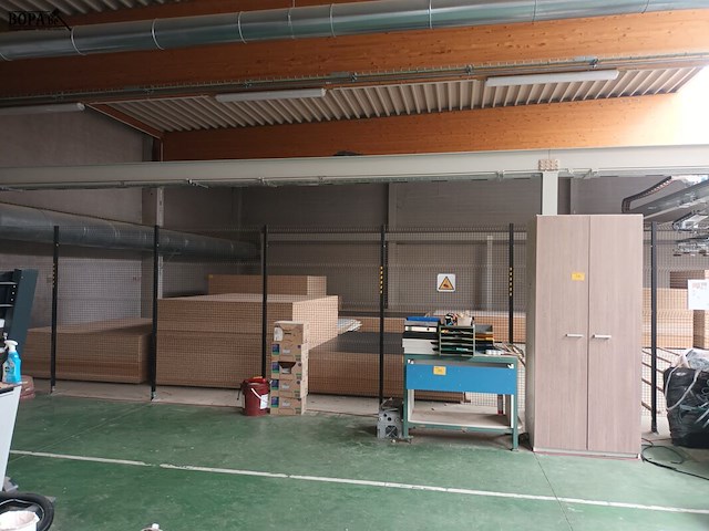 Lot 606 - werkplaatsomheining - afbeelding 3 van  5