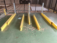 Lot 607 - stalen rampalen en potrellen - afbeelding 2 van  3