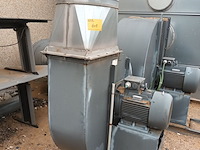 Lot 608 - stofafzuigsysteem - afbeelding 7 van  7
