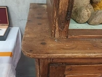 Lot 61 - antieke kast - afbeelding 4 van  5