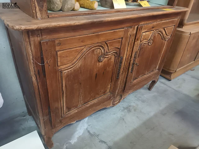 Lot 61 - antieke kast - afbeelding 5 van  5