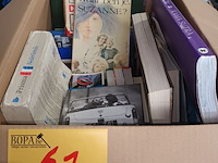 Lot 61 - boeken. 1 doos - afbeelding 1 van  4