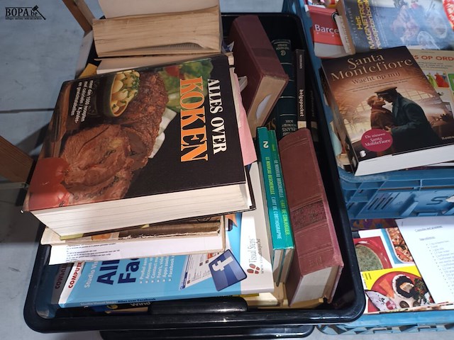 Lot 61 - boeken - afbeelding 2 van  4