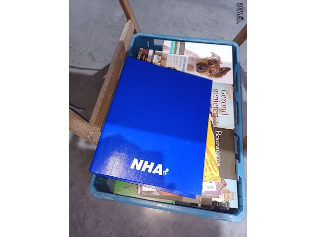 Lot 61 - boeken - afbeelding 4 van  4