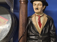 Lot 61 - charlie chaplin - afbeelding 3 van  3