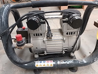 Lot 61 - compressor badger - afbeelding 2 van  5