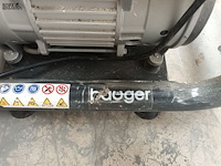 Lot 61 - compressor badger - afbeelding 3 van  5
