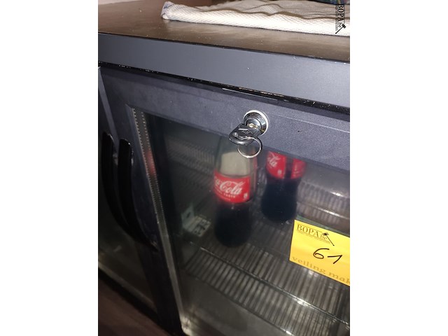 Lot 61 - finnmark drankenkoeler - afbeelding 4 van  5