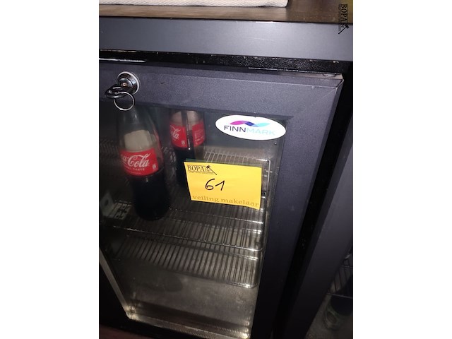 Lot 61 - finnmark drankenkoeler - afbeelding 5 van  5