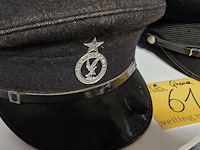 Lot 61 - ghana 2 kepies - afbeelding 2 van  4