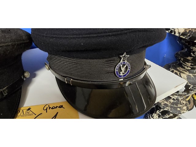 Lot 61 - ghana 2 kepies - afbeelding 4 van  4