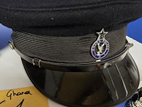 Lot 61 - ghana 2 kepies - afbeelding 4 van  4