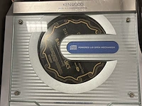 Lot 61 - kenwood cd-player - afbeelding 2 van  4