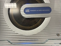 Lot 61 - kenwood cd-player - afbeelding 3 van  4