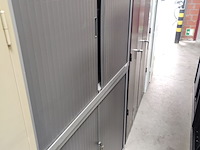 Lot 61 - lage dossierkastjes - 2 stuks - afbeelding 2 van  4