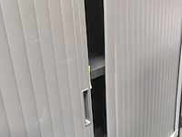 Lot 61 - lage dossierkastjes - 2 stuks - afbeelding 3 van  4