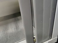 Lot 61 - lage dossierkastjes - 2 stuks - afbeelding 4 van  4