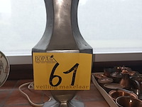 Lot 61 - lampedaire - afbeelding 2 van  3