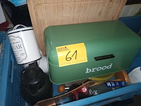 Lot 61 - lot keukengerei - afbeelding 4 van  6