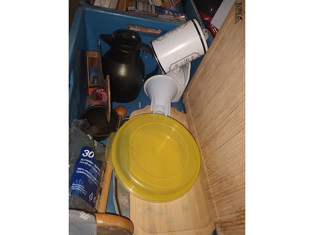 Lot 61 - lot keukengerei - afbeelding 5 van  6