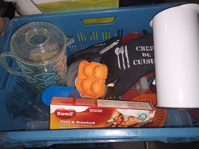 Lot 61 - lot keukengerei - afbeelding 6 van  6