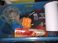 Lot 61 - lot keukengerei - afbeelding 6 van  6