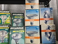 Lot 61 - lot lampen ong 20 stuks - afbeelding 3 van  3