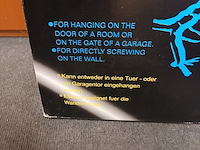 Lot 61 - mini basketball set - afbeelding 3 van  4