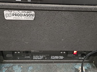 Lot 61 - muziekinstallatie cassette, cd en versterker - afbeelding 6 van  6