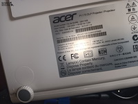 Lot 61 - projector acer - afbeelding 3 van  4