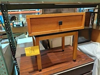 Lot 61 - retro nachttafel - afbeelding 4 van  4