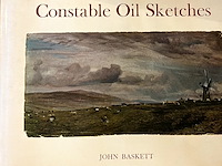 Lot 61 - sargent and venice en constable oil sketches 2 boeken - afbeelding 2 van  7