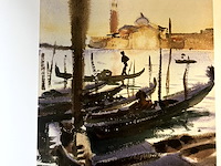 Lot 61 - sargent and venice en constable oil sketches 2 boeken - afbeelding 3 van  7