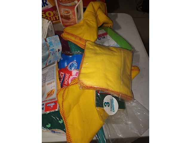 Lot 61 - schoonmaakmateriaal - afbeelding 2 van  6