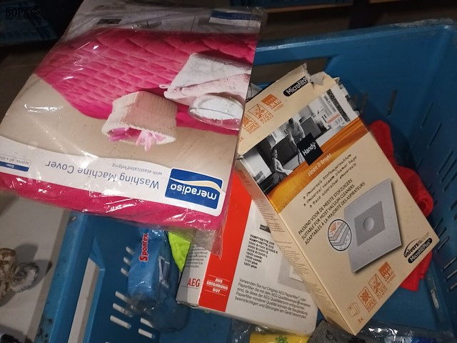 Lot 61 - schoonmaakmateriaal - afbeelding 5 van  6