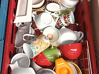 Lot 61 - servies en bestek - afbeelding 4 van  6