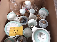 Lot 61 - servies en bestek - afbeelding 5 van  6