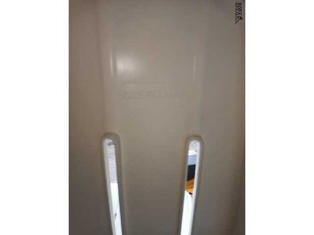 Lot 61 - verstelbare tuinstoelen. 2 stuks - afbeelding 4 van  6