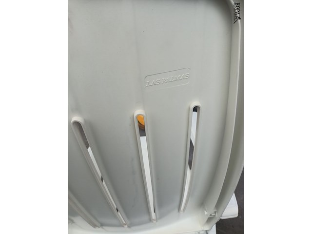 Lot 61 - verstelbare tuinstoelen. 2 stuks - afbeelding 5 van  6