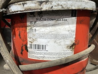 Lot 61 - vetpomp mobiel - afbeelding 2 van  2