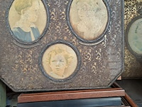 Lot 61 - vintage blikken dozen - afbeelding 2 van  3