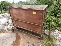 Lot 611 - transportkar - afbeelding 1 van  3