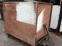Lot 613 - transportkar - afbeelding 1 van  3